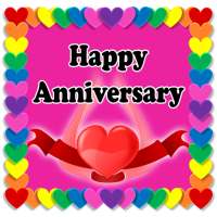 Anniversary Greeting Cards on 9Apps