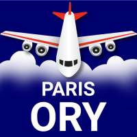 Paris Orly Airport Flight Info on 9Apps