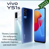 Vivo Y51s Themes, Launcher, Wallpapers, Ringtones