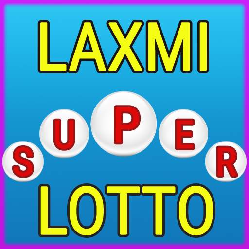 Laxmi Super Lotto