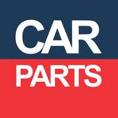 Buy part. Auto Parts icon.