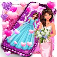 Doll princess live wallpaper on 9Apps