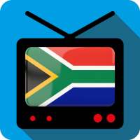 TV South Africa Channels Info
