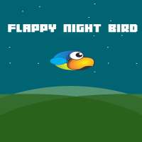 Flappy Night Bird