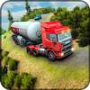 Offroad Oil Tanker Transporter Truck Drive