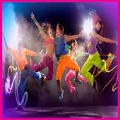 Zumba Dance Workouts on 9Apps