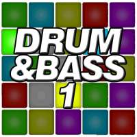 Drum & Bass Dj Drum Pads 1 on 9Apps