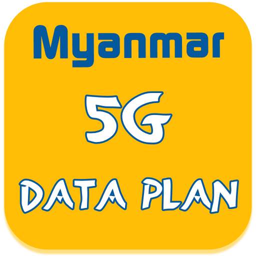 Myanmar Data Plan