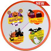 Halloween Emojis Stickers - Pumpkin Stickers 🎃 on 9Apps