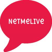 NetMeLive - Messenger and Private Chatting app