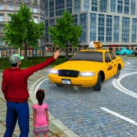 City Taxi Driving Game 2020 – New Cab Driver 3d