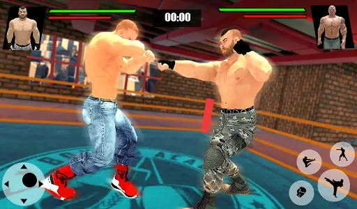 Bodybuilder Ring Fighting Club – Apps no Google Play