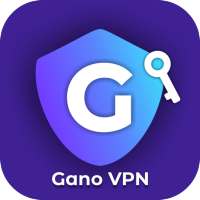GANO VPN Browser Unlimited, Free Premium VPN