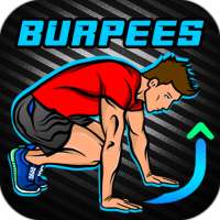 Тренировка Burpee: 30-дневная Проблема Burpees