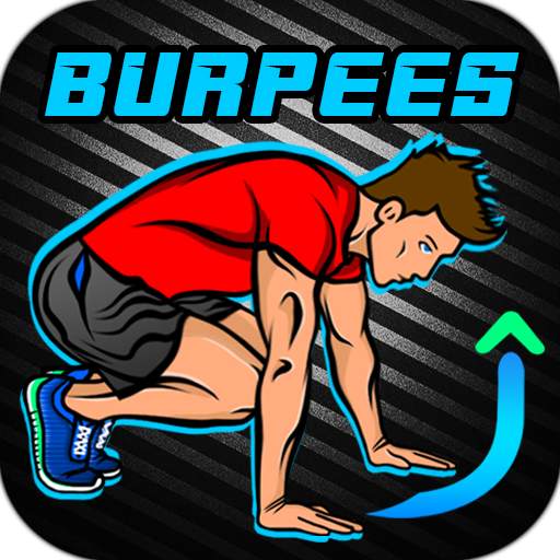 Burpee Workout 30 Day