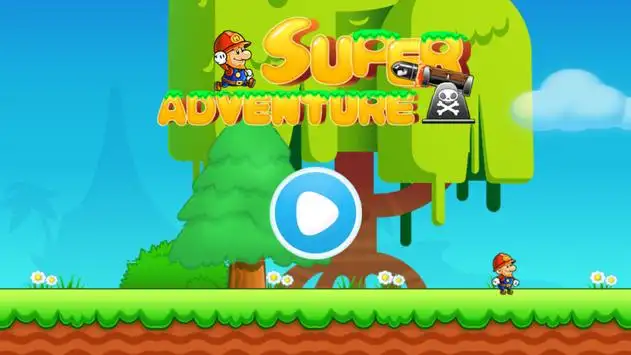 Download do aplicativo Super Bear Adventure 2023 - Grátis - 9Apps