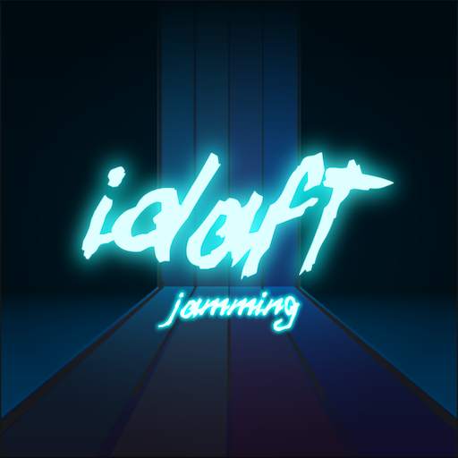 iDaft Jamming (Daft Punk soundboard)