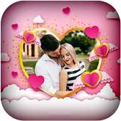 Valentine Special Photo Frame on 9Apps