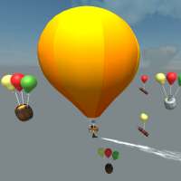 Sky Balloon Missions on 9Apps