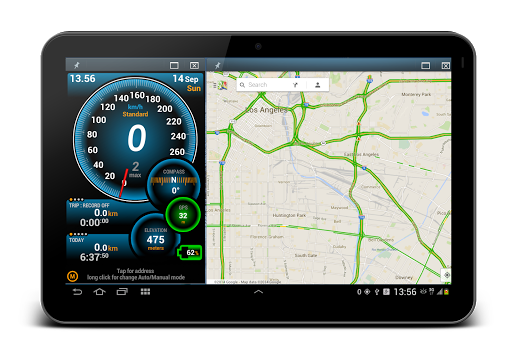 Ulysse Speedometer screenshot 14