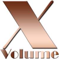 volumeX (Volume Control)