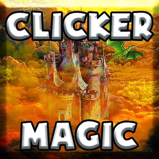 Кликер Магии - Clicker Magic