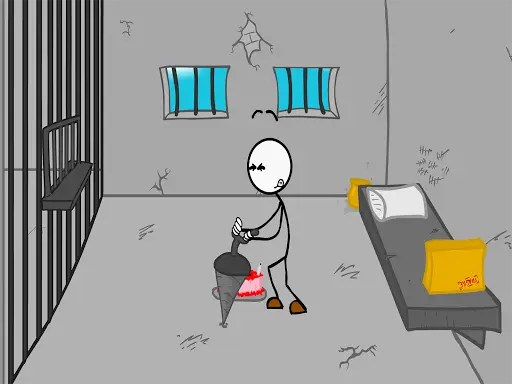 Escaping the Prison APK (Android Game) - Free Download