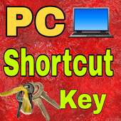 PC All shortcut Key on 9Apps