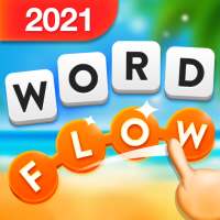 Wordflow: Word Search Puzzle Free - Anagram Games