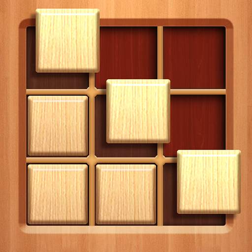 Wood Block 99 - Wooden Sudoku Puzzle