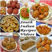 South Indian Recipes Videos