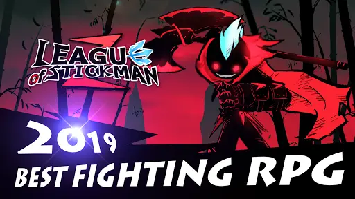 League of Stickman MOD APK 6.1.6 (Unlimited Money) for Android