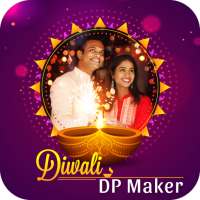 Diwali DP Maker - Diwali Photo Frame 2019 on 9Apps