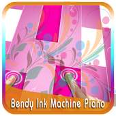 Bendy Ink Machine Piano Game 'Build Our Machine'