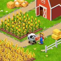 Farm City: Farming & Building on 9Apps