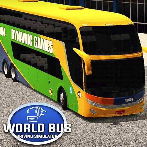 Skins World Bus Driving Simulator