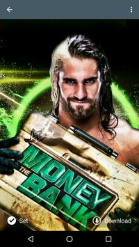 Seth Rollins Wallpapers 85 pictures