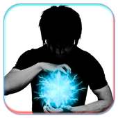 Rasengan Secret Power – Photo Editor on 9Apps