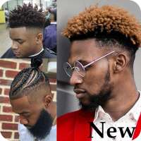 New Trendy Fade Black man hairstyles 2020
