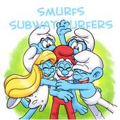 Adventure Smurfs Leps Subway Run