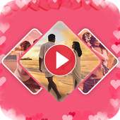 Love Photo Slideshow with Song on 9Apps