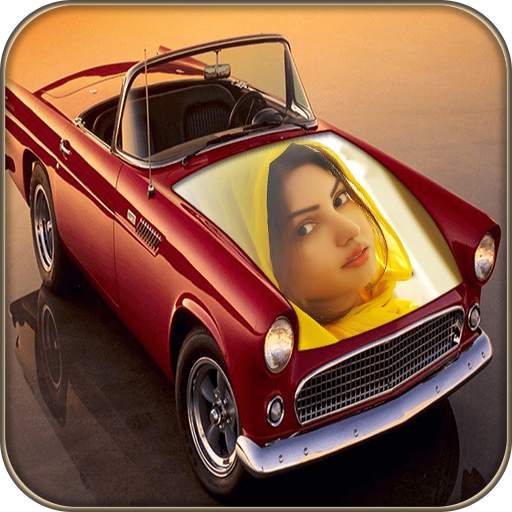 Vehicle Photo Frames - fx multi car stylish effect