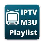 IPTV m3u Playlist