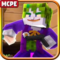 Joker Mod MC Pocket Edition