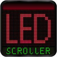 LED Scroller Free