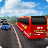 Modern Bus Coach Driving Simulator 2k18
