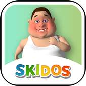 SKIDOS Runners: Cool Math Games & Puzzles For Kids