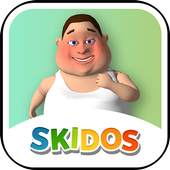 SKIDOS Runners: Cool Math Games & Puzzles For Kids