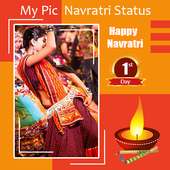 My Pic Navratri Status on 9Apps
