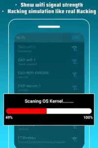 Wifi password hacker simulator 1.1 Free Download